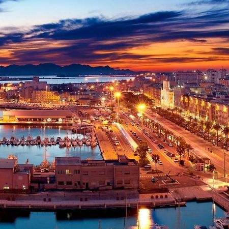 Bellini Lorenz Apartment Cagliari Luaran gambar