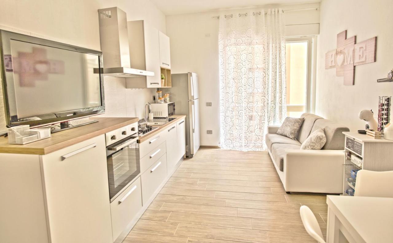 Bellini Lorenz Apartment Cagliari Luaran gambar